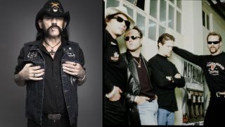 Lemmy and Metallica