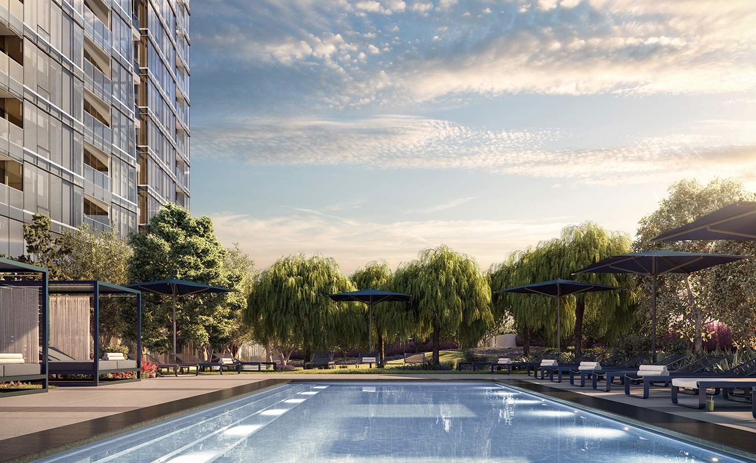 Ten Thousand is Los Angeles' latest residential offering | Wallpaper