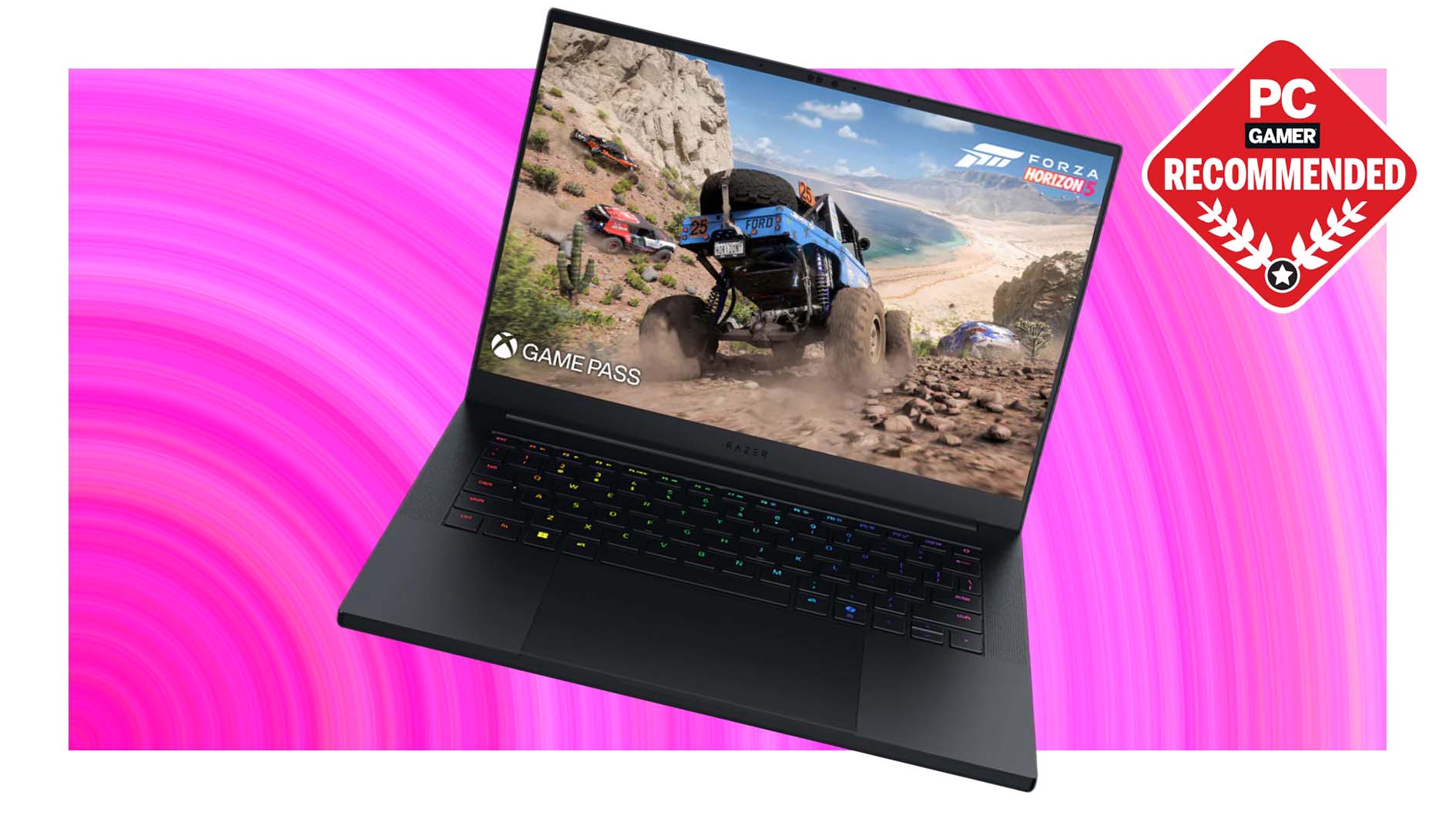 Razer Blade 14 gaming laptop