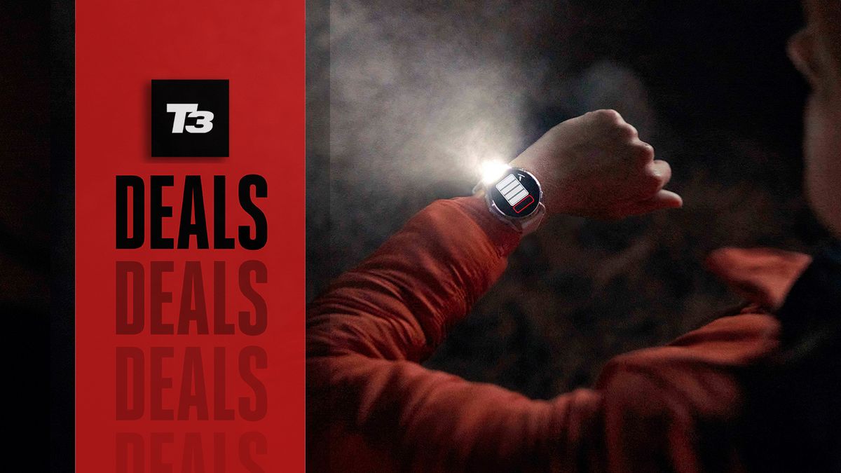 Garmin is running a mother-loving amazing watch sale right now