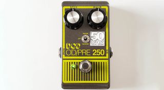 DOD Overdrive/Preamp 250 50th Anniversary Edition