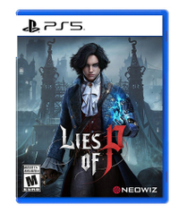 PS5 Lies of P (Digital)