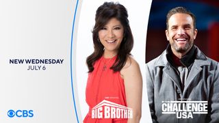 Big Brother and The Challenge: USA on CBS