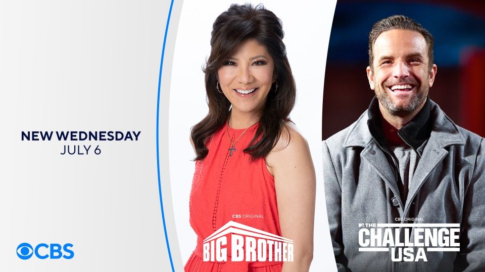 Big Brother and The Challenge: USA on CBS