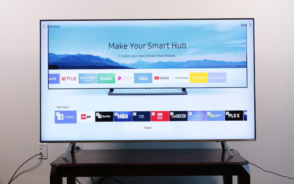 How to Set Up Your 2018 Samsung TV Samsung TV Settings Guide What to