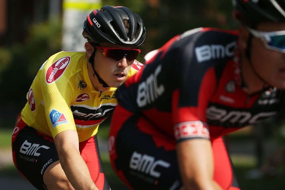 Dennis (BMC) during stage 7
