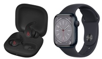 Apple Watch Series 8 41mm GPS + Beats Fit Pro Bundle was $598.99