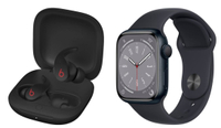 Apple Watch Series 8 41mm GPS + Beats Fit Pro Bundle
was $598.99