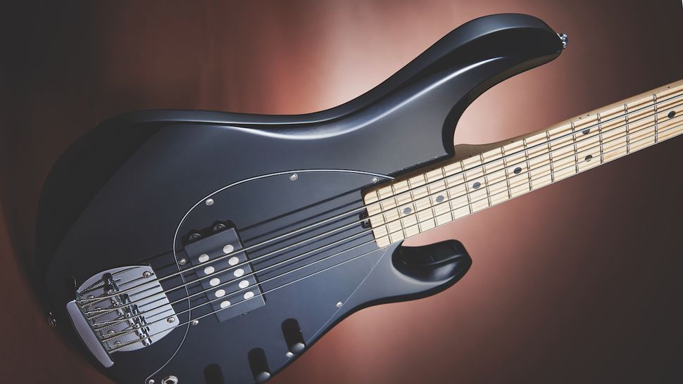 Best 5string bass guitars Get that extra lowend MusicRadar