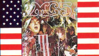 MC5 'Kick Out the Jams' album artwork