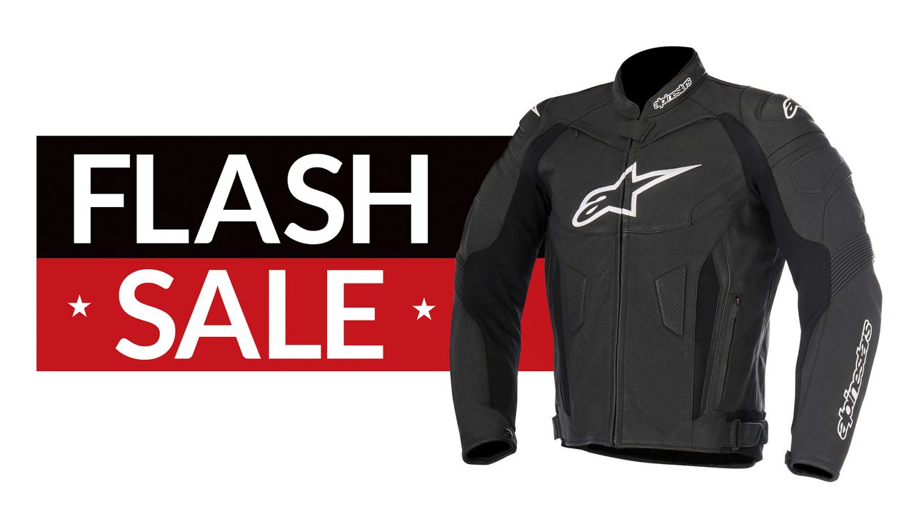 Cheap Alpinestars bike jackets