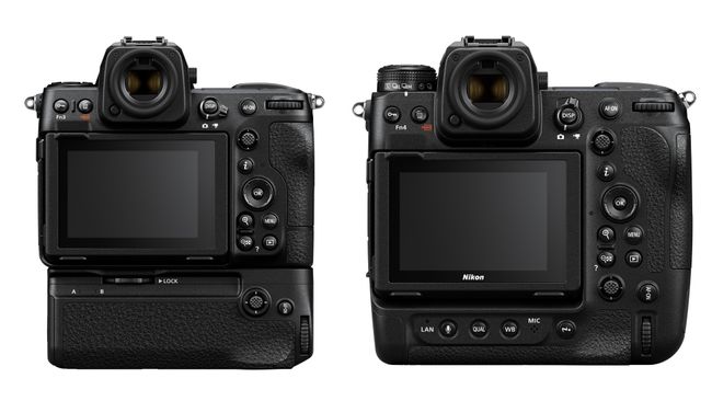 Nikon Z8 vs Z9: getting to grip with the big differences | Digital ...