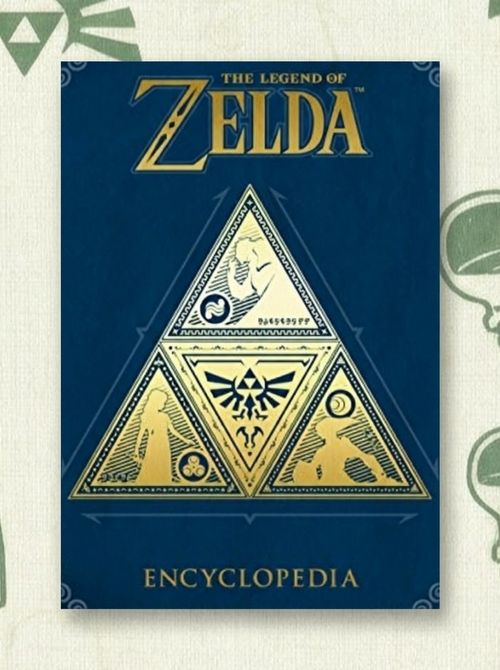 The Legend of Zelda Encyclopedia