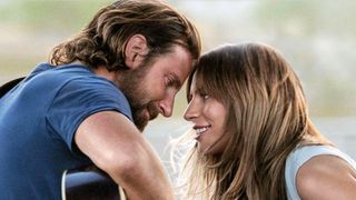 Bradley Cooper and Lady Gaga in A Star Is Born (2018)