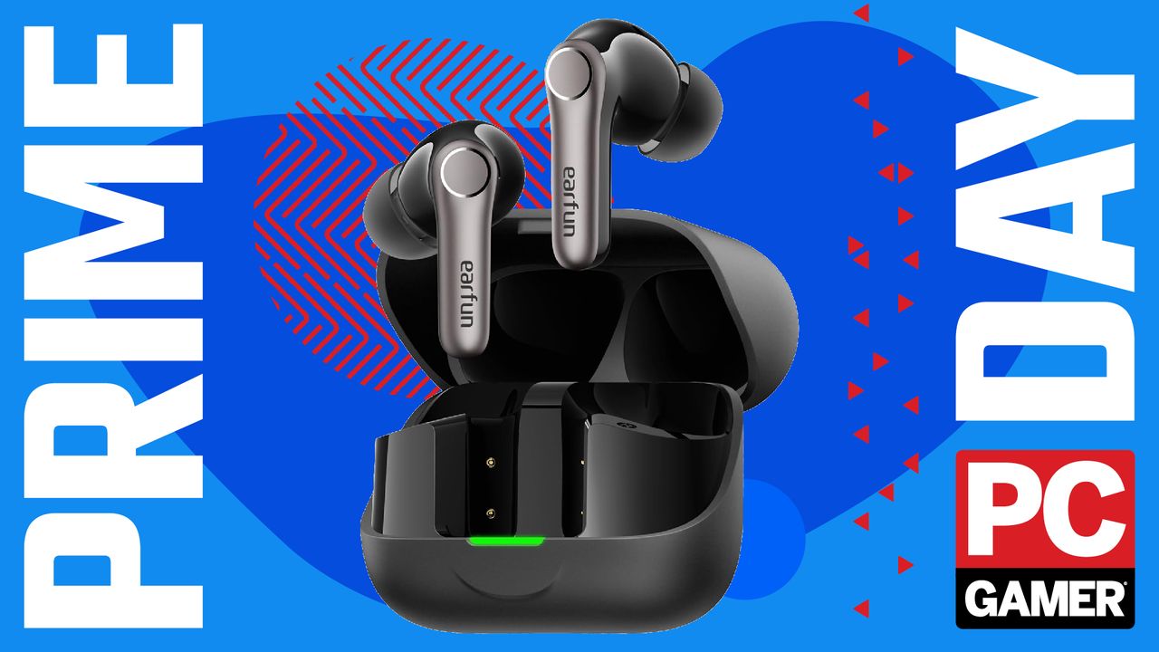 These excellent gaming earbuds I use every single day are at their lowest price for Prime Day