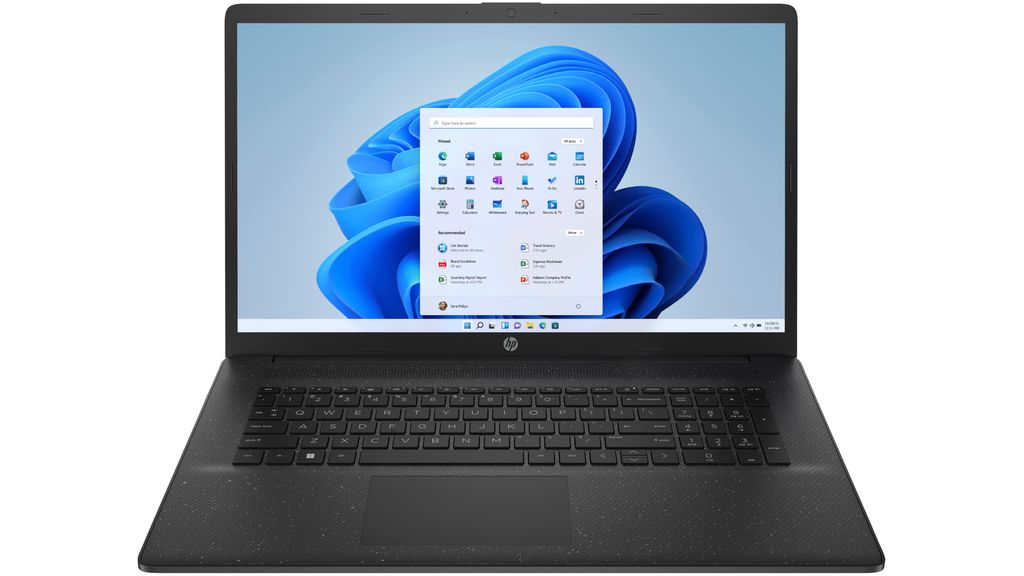 The best 17inch laptop 2024 top largescreen notebooks TechRadar