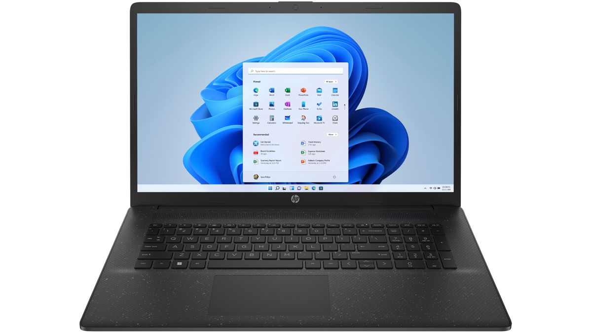 The best 17inch laptop in 2024 top largescreen notebooks TechRadar