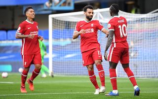 Liverpool v Real Madrid live stream