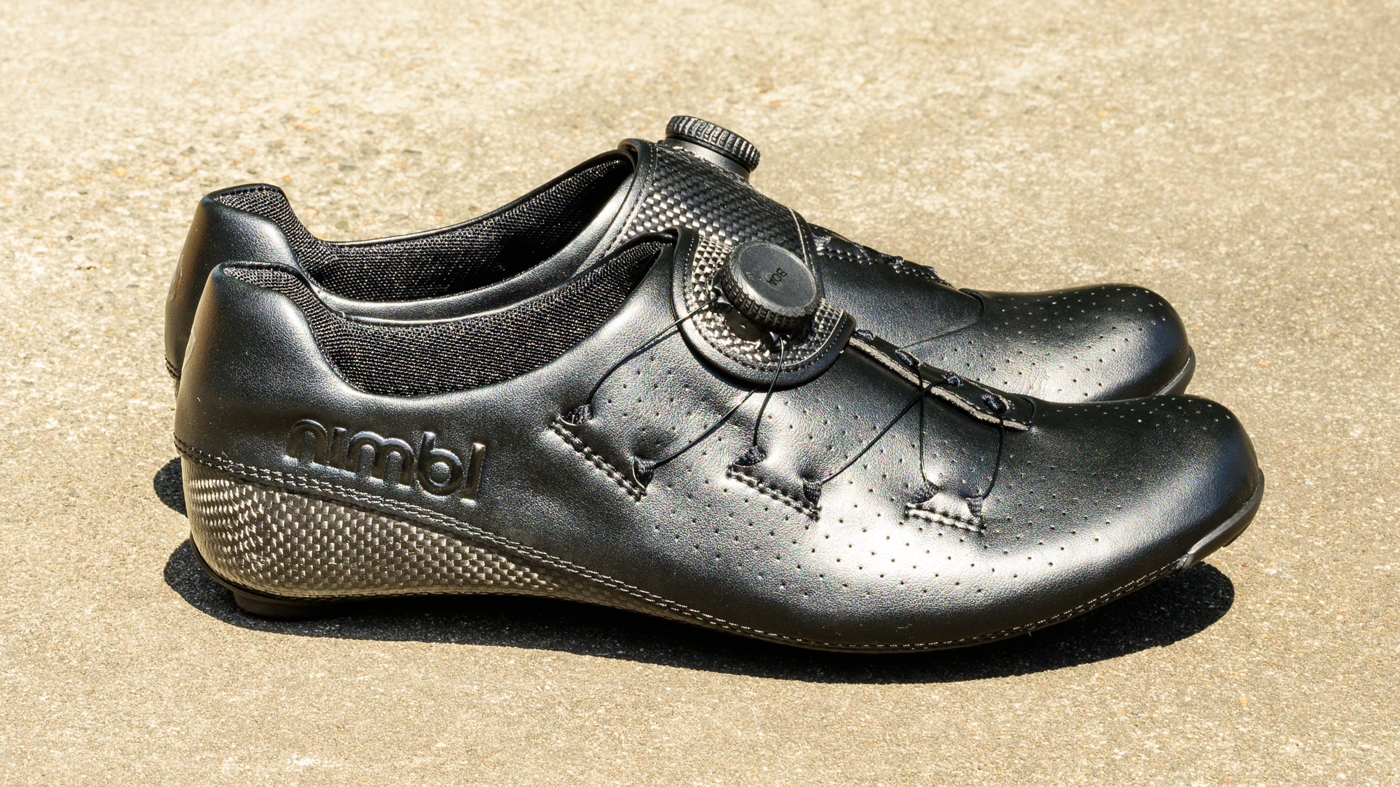 Nimbl Feat Ultimate Review: The best cycling shoes I've ever used