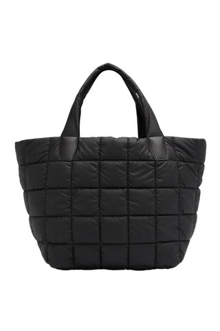 VeeCollective Porter Medium Quilted Tote Bag