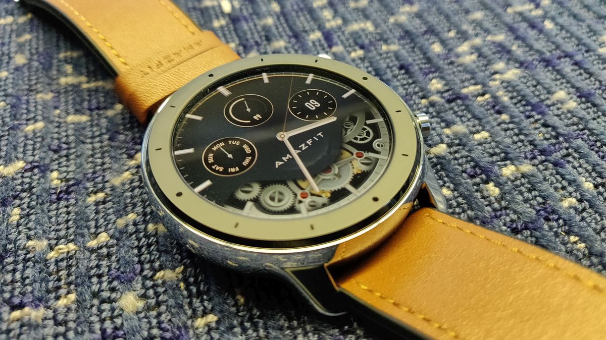 Amazfit GTR 3 Pro review: Looks great, feels premium but doesn't come cheap