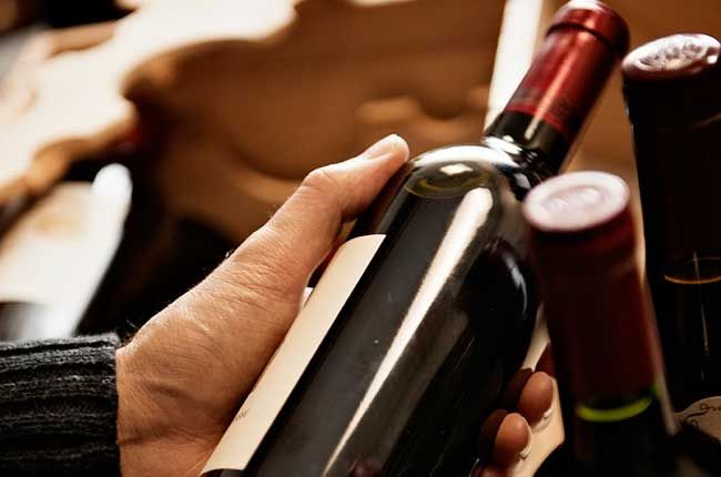 Decanter: New system claims best protection yet against wine fraud