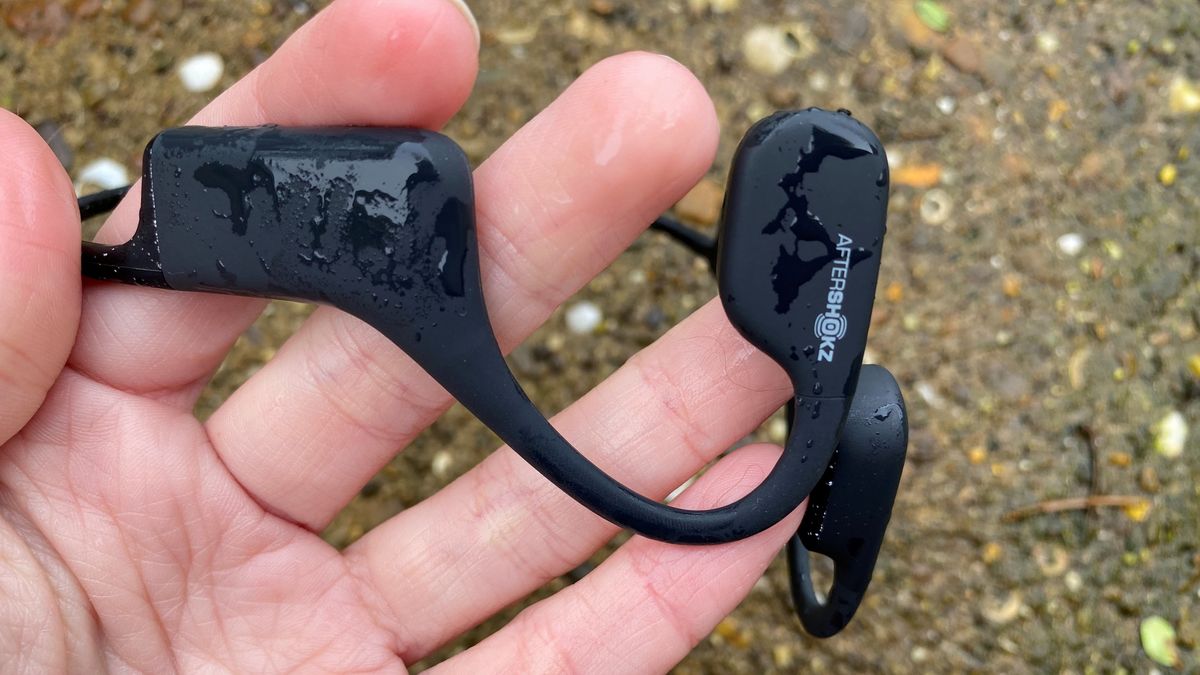 How do bone conduction headphones actually work? TechRadar