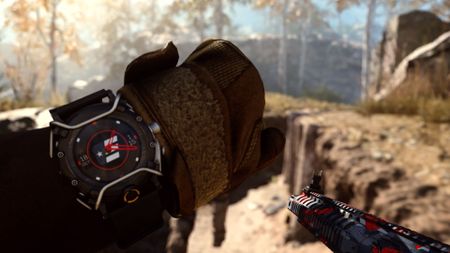 Modern Warfare Watches