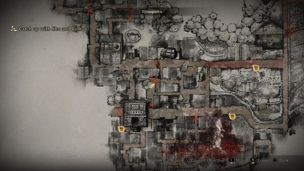Silent Hill f endings screenshots