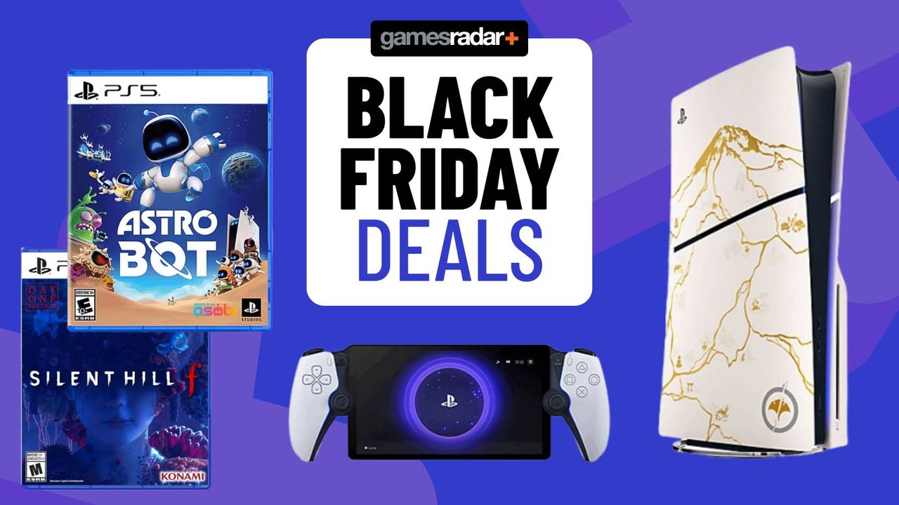 The best Black Friday deals for PS5 players, with record-low prices on bundles, games, controllers and more