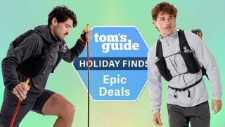 Arc'teryx Gamma MX Jacket and Delta Jacket Cyber Monday deals