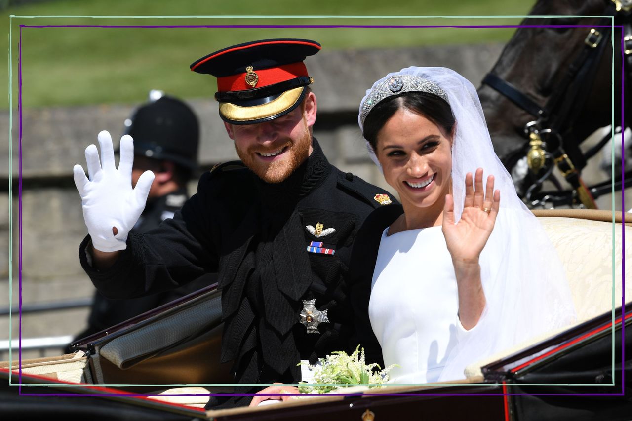 Prince Harry and Meghan Markle