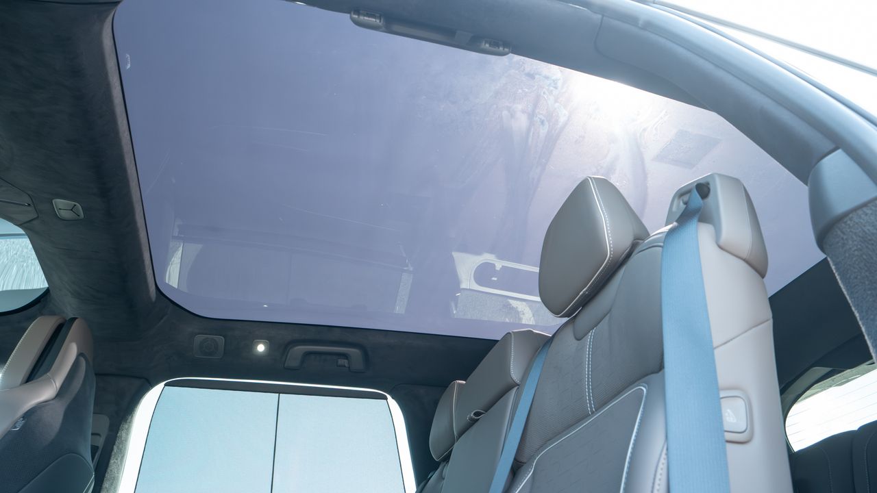 2026 Lucid Gravity review.