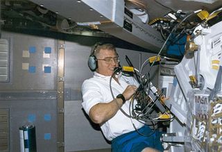 STS-78 Astronaut Charles Brady, 54, Dies
