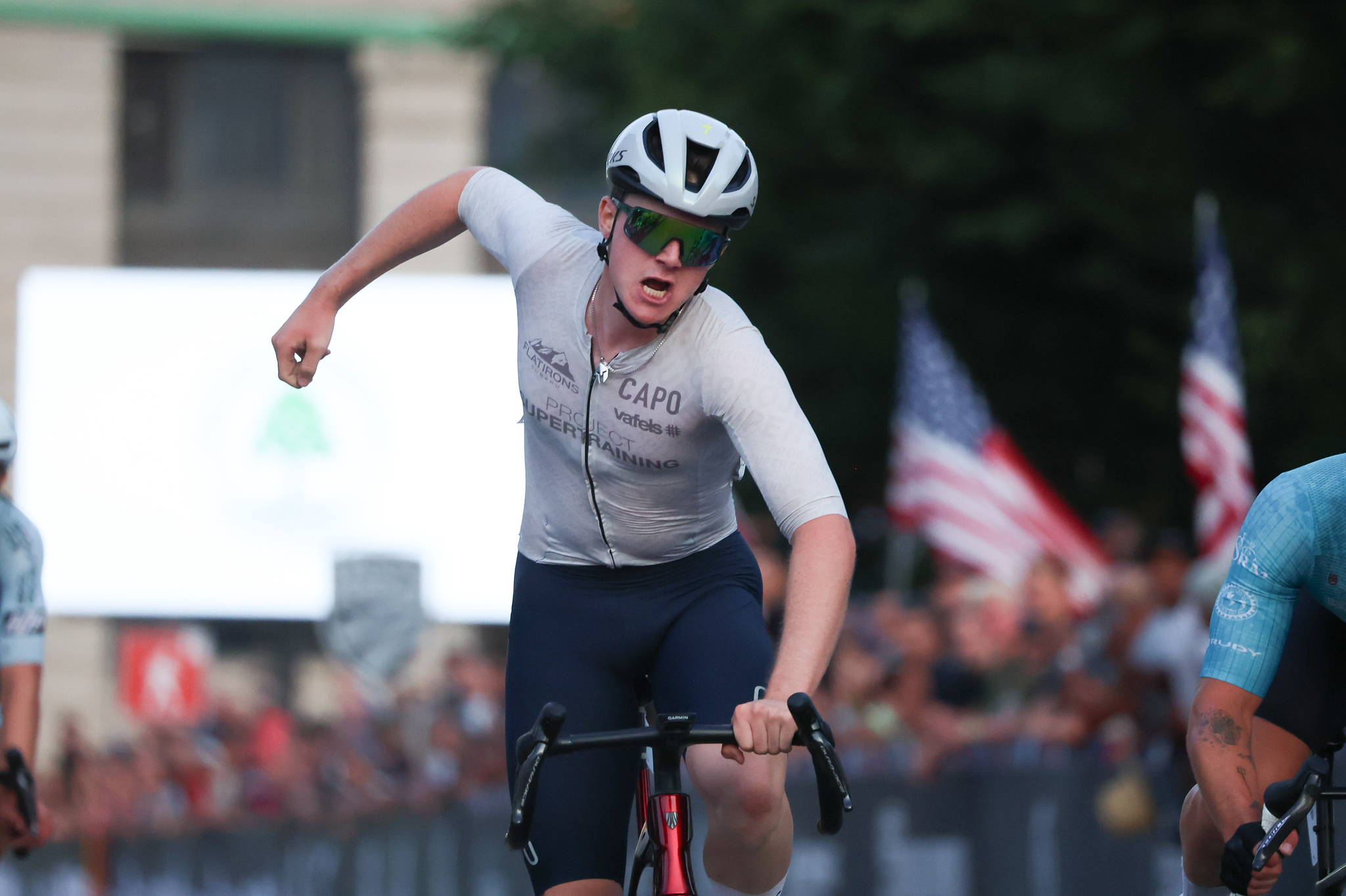 US Road National Championships: DeBenedetti, Jimenez claim junior criterium titles