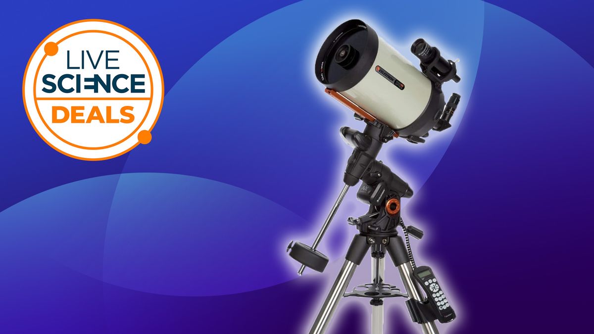 Celestron telescope now ,399 in latest Adorama price drop