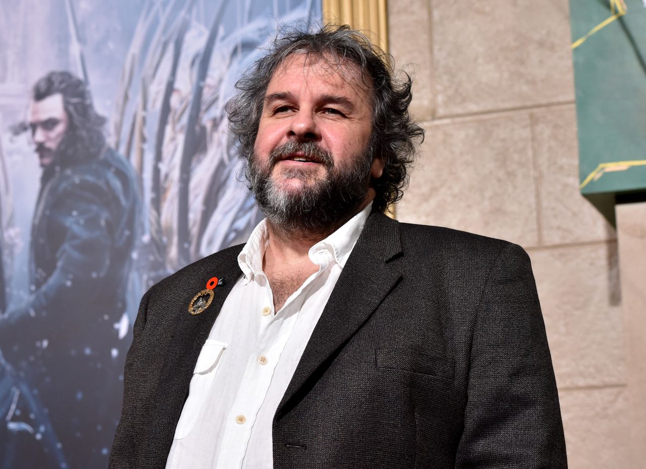 Peter Jackson. 