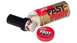 Best guitar cleaning kits and tools: GHS Fast Fret