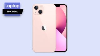 iPhone 13 pink