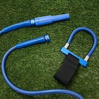 Bernini 40' No-Kink Chroma Metal Garden Hose with Handle Bernini 40' No-Kink Chroma Metal Garden Hose with Handle
