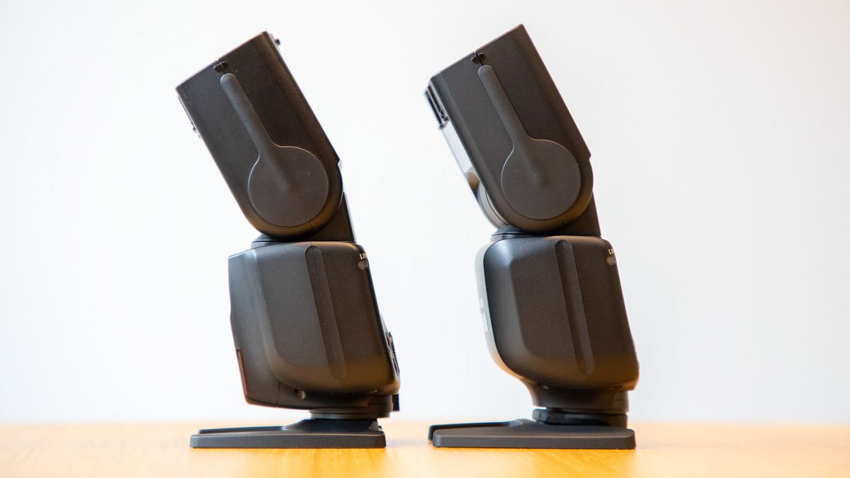 Canon EL-10 Speedlite flashgun