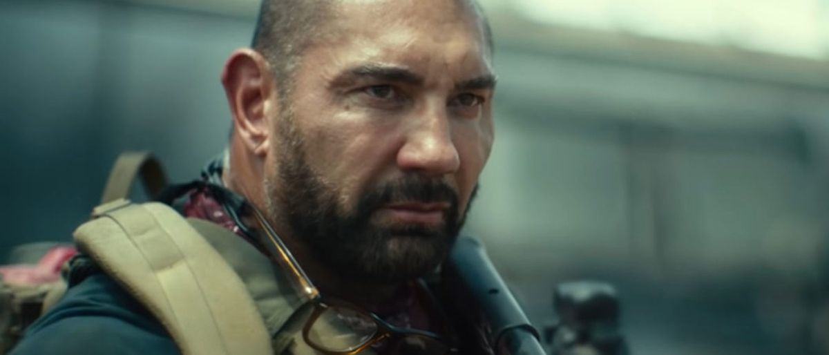 Dave Bautista Has A New Horror Movie In The Works?