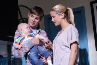 Ste's baby-snatch tragedy