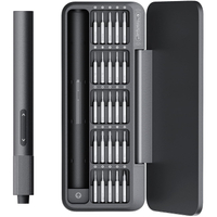 Hoto precision screwdriver set | 25 S2 steel bits | 170 RPM | Dual torque setting | 350 mAh battery | USB-C charging | $49.99 $28.49 at Amazon