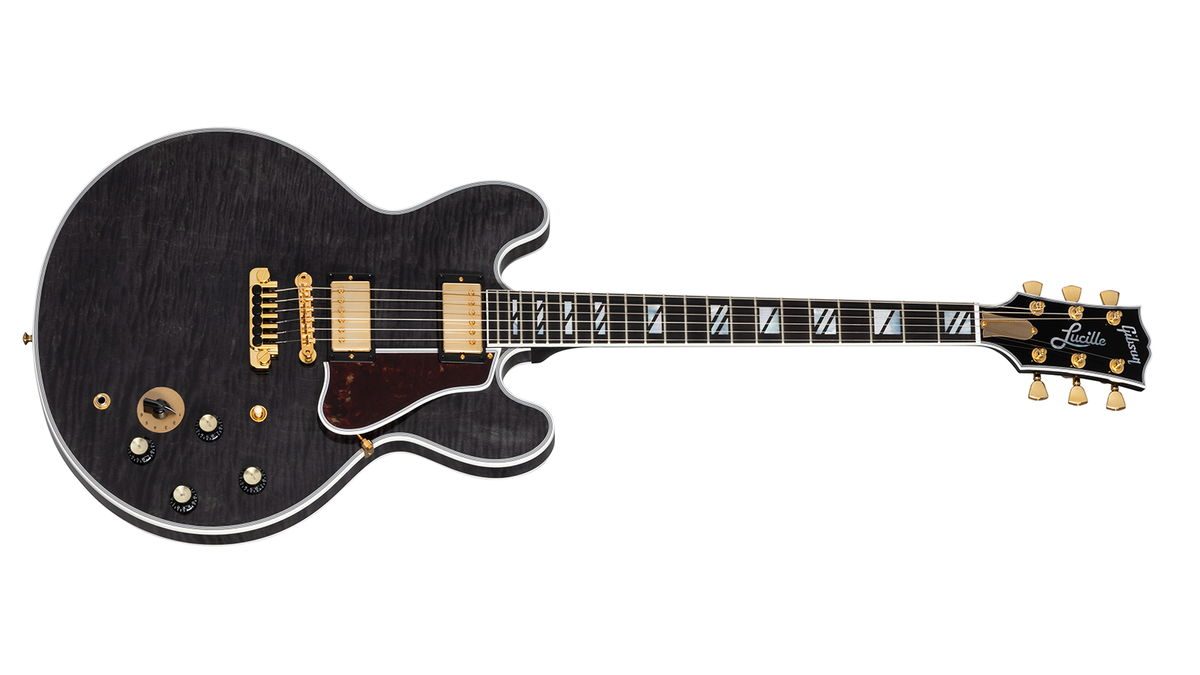 Gibson Custom Shop Unveils The B.B. King Lucille Legacy, A Tribute To ...