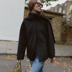 Zara Winter Coat and Jacket Collage