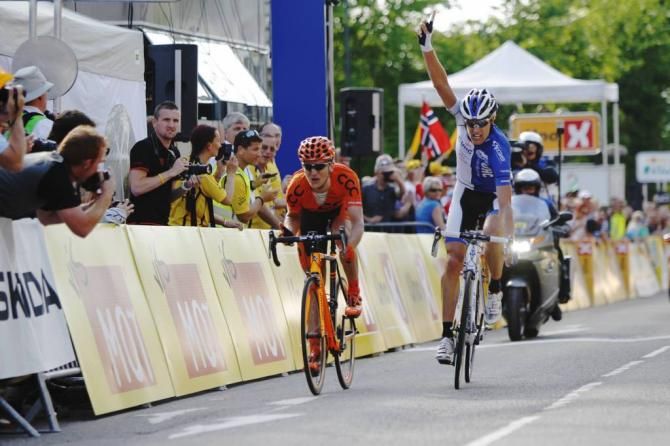 Marc de Maar (UnitedHealthcare) wins stage 2