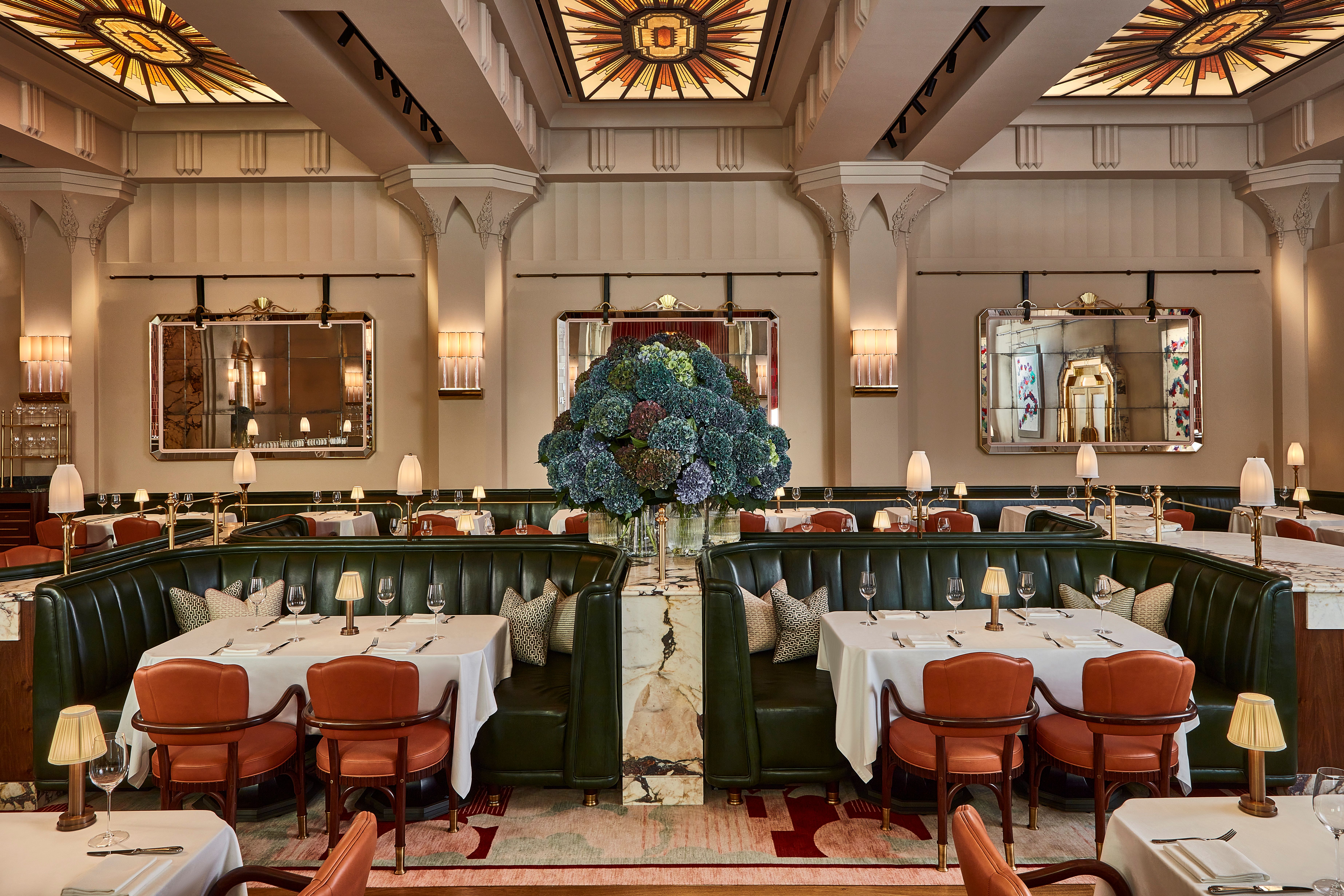 claridge's bright young things sleepover