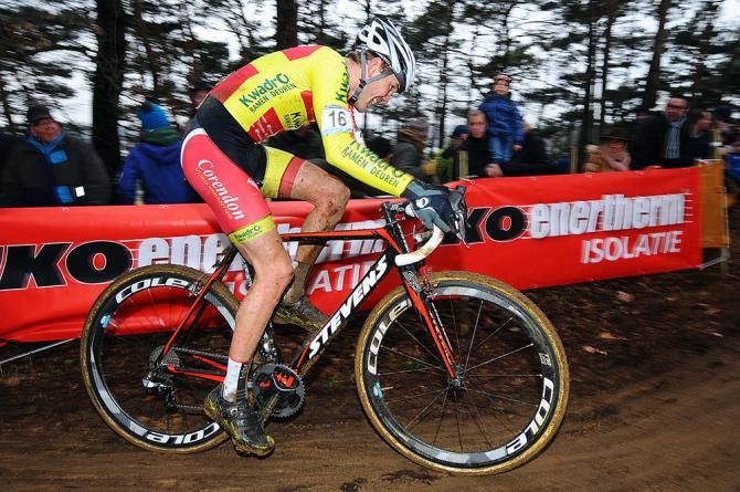 World Cup Zolder.