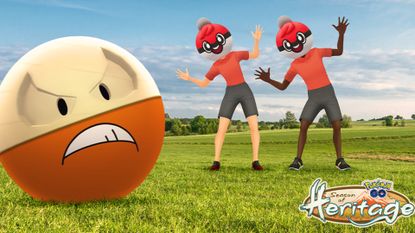 Pokemon Go Tour Poke Ball Prep Rally